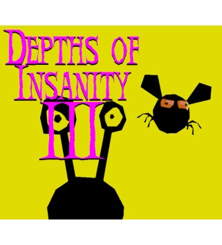 Depths of Insanity 3 Steam Key GLOBAL